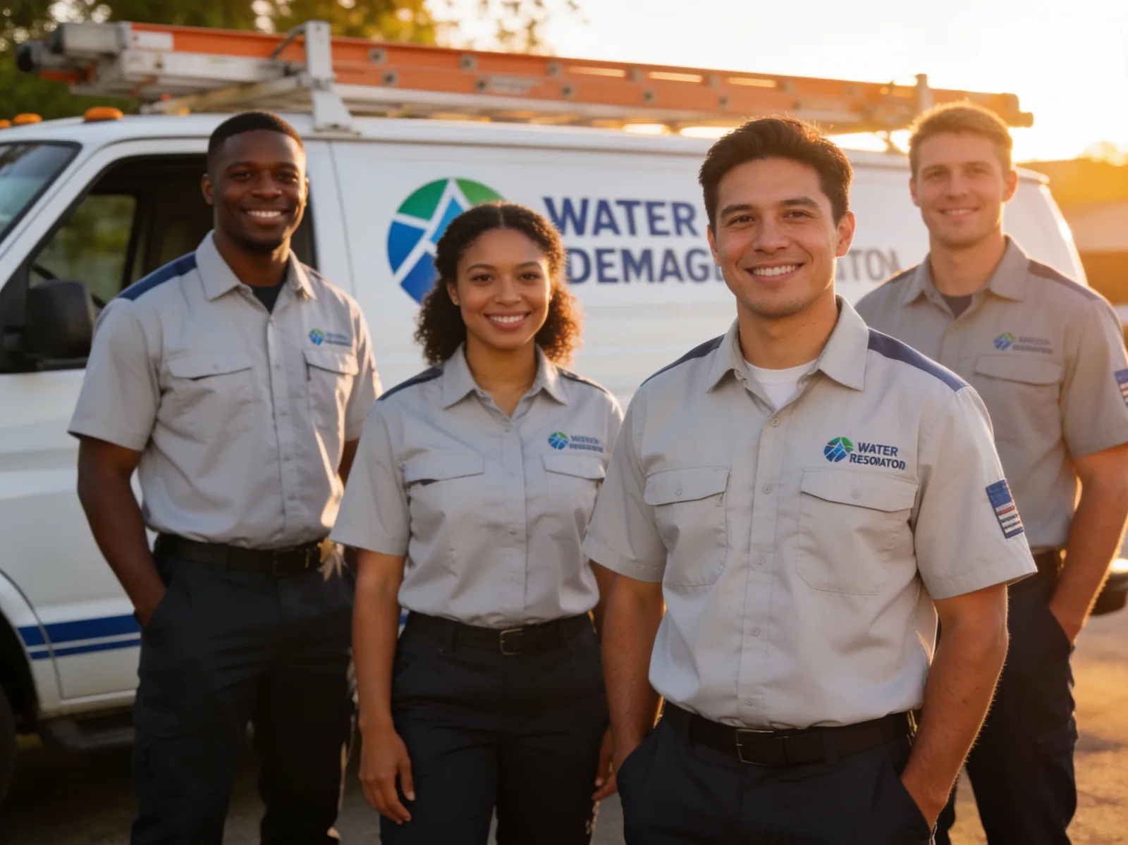 Water Damage Restoration company in Castana, IA